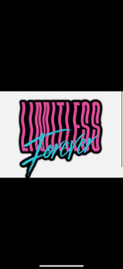 Limitless Mini sticker