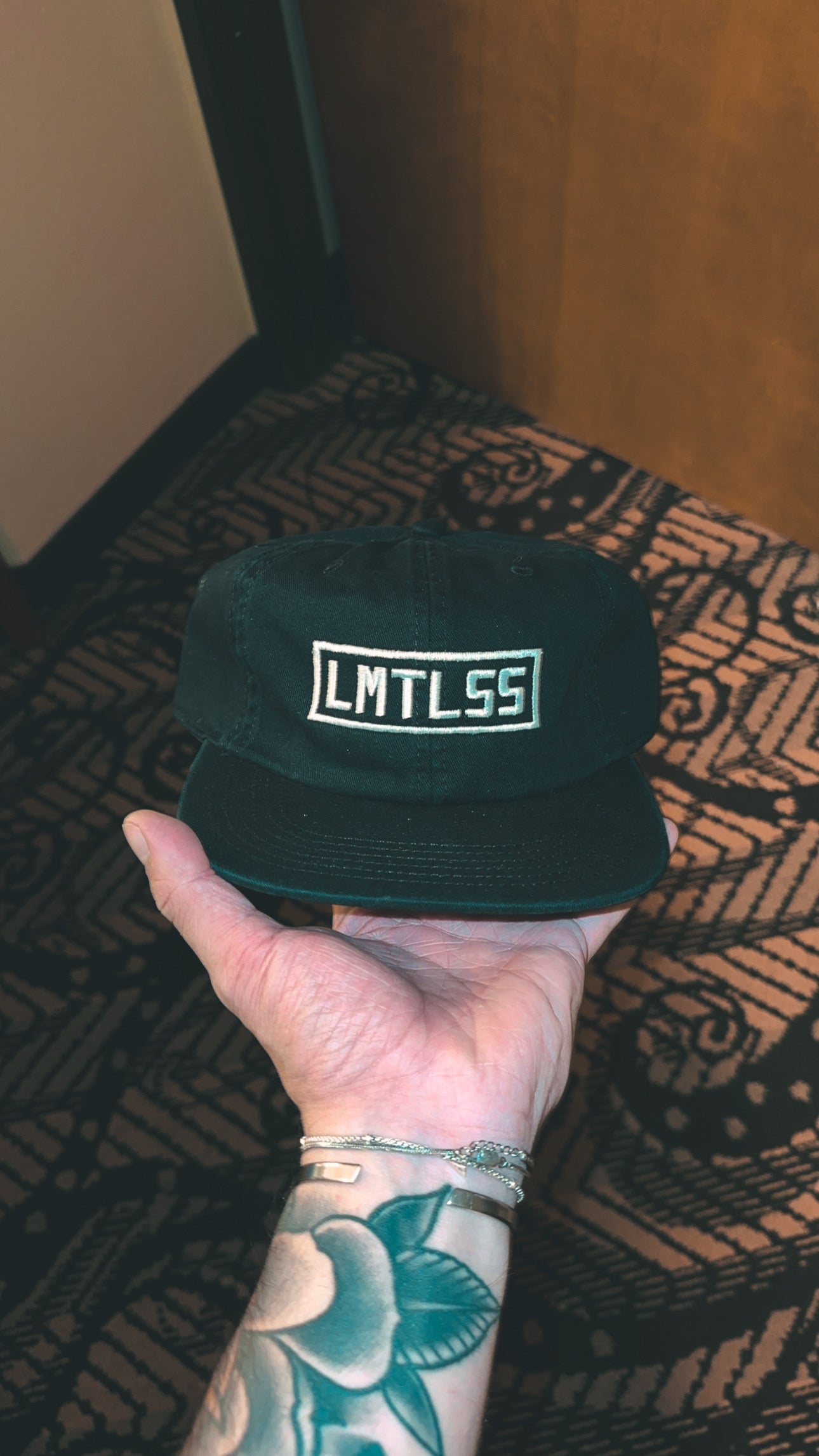 Limitless Low Pro Hats