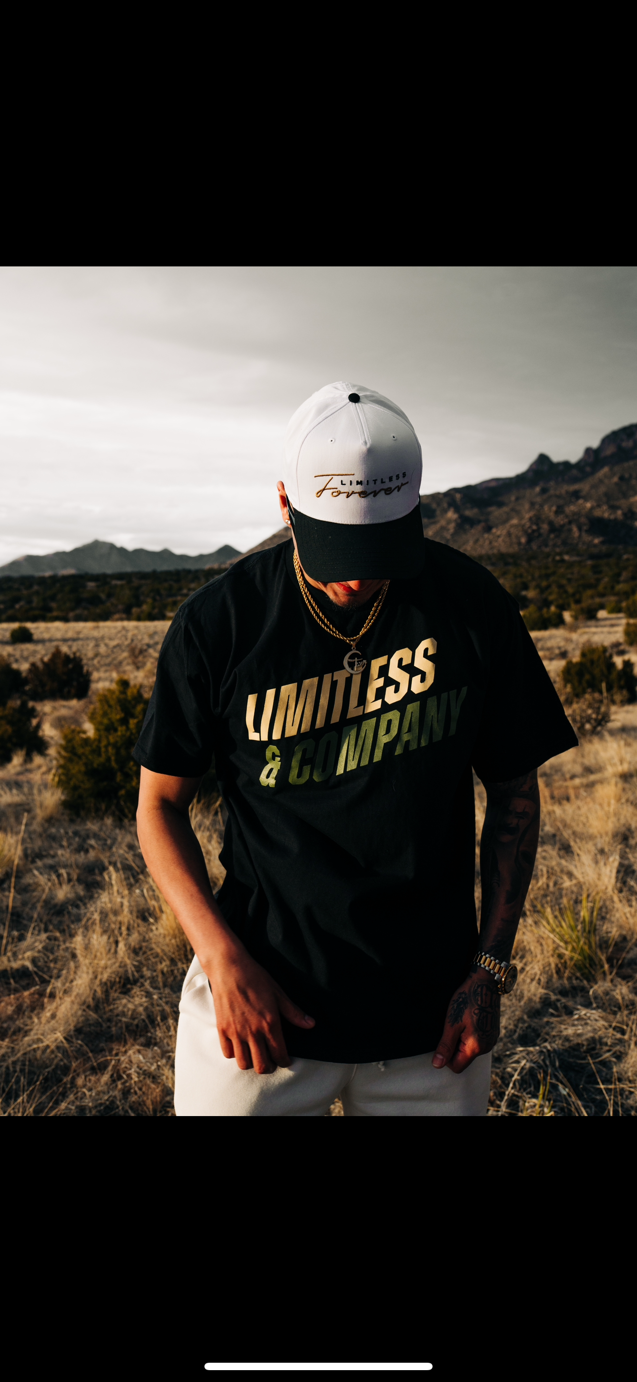 Limitless Staple T