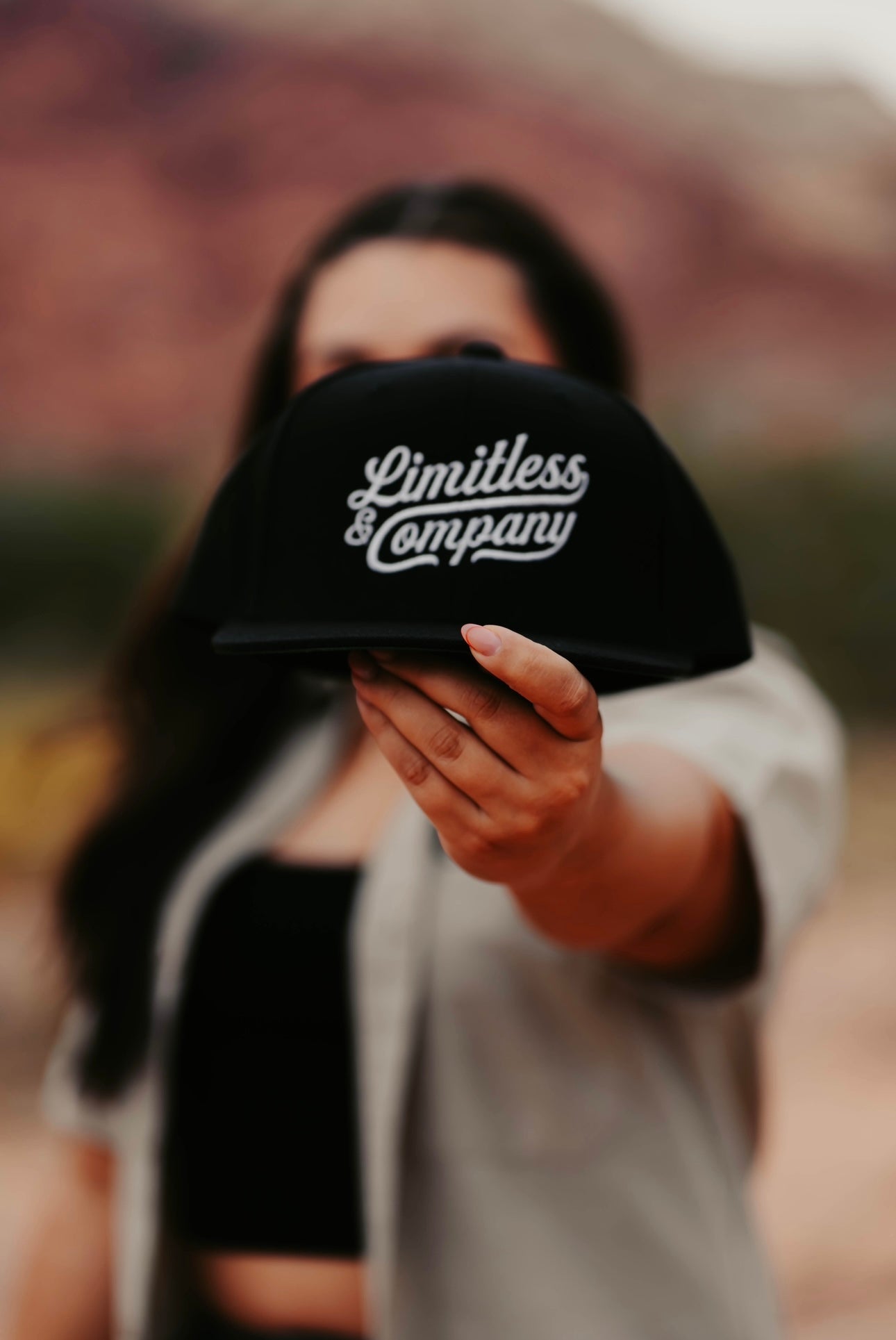 Limitless snap backs