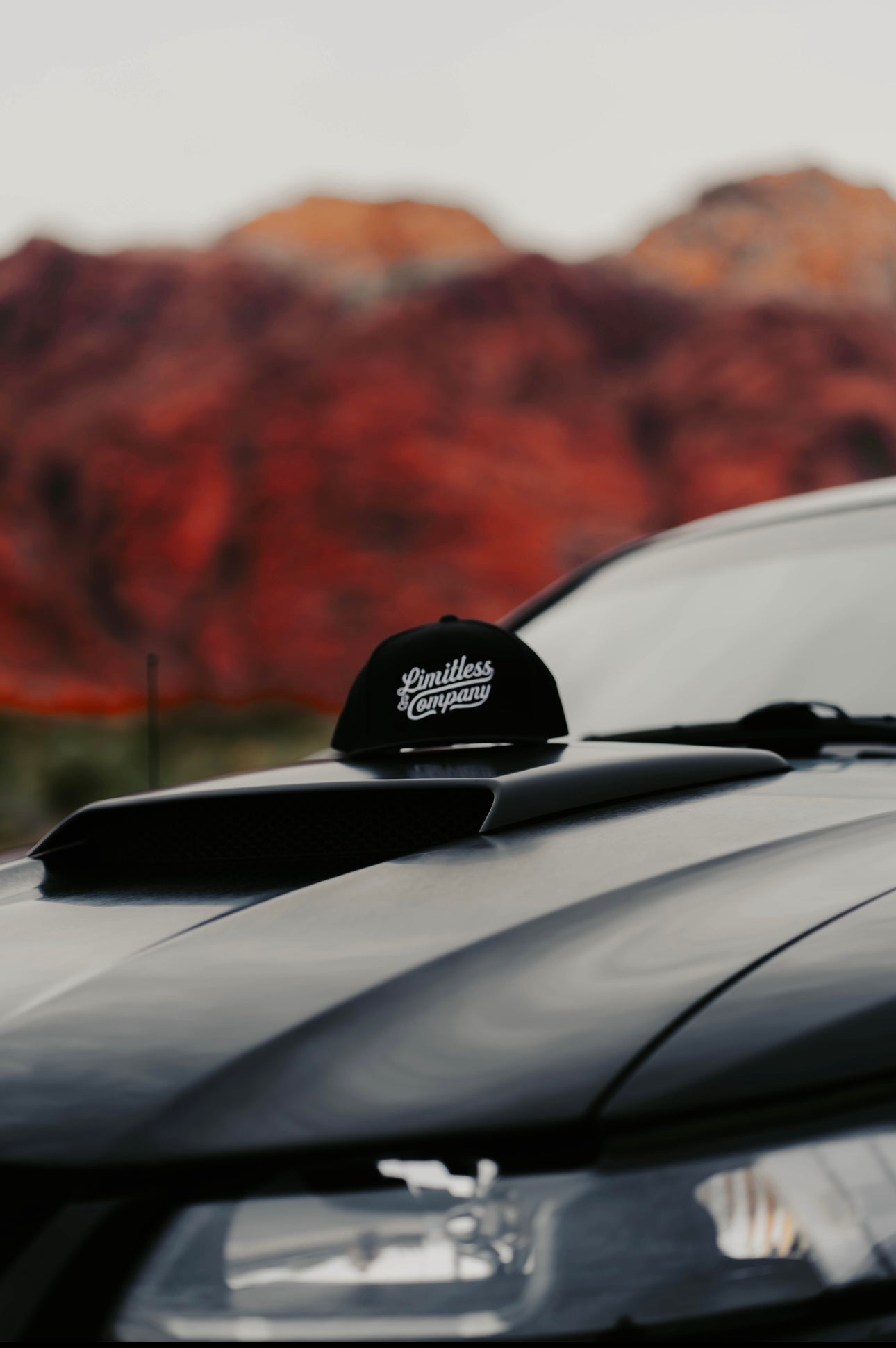 Limitless snap backs