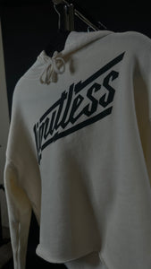 Limitless Crop Top Hoodies