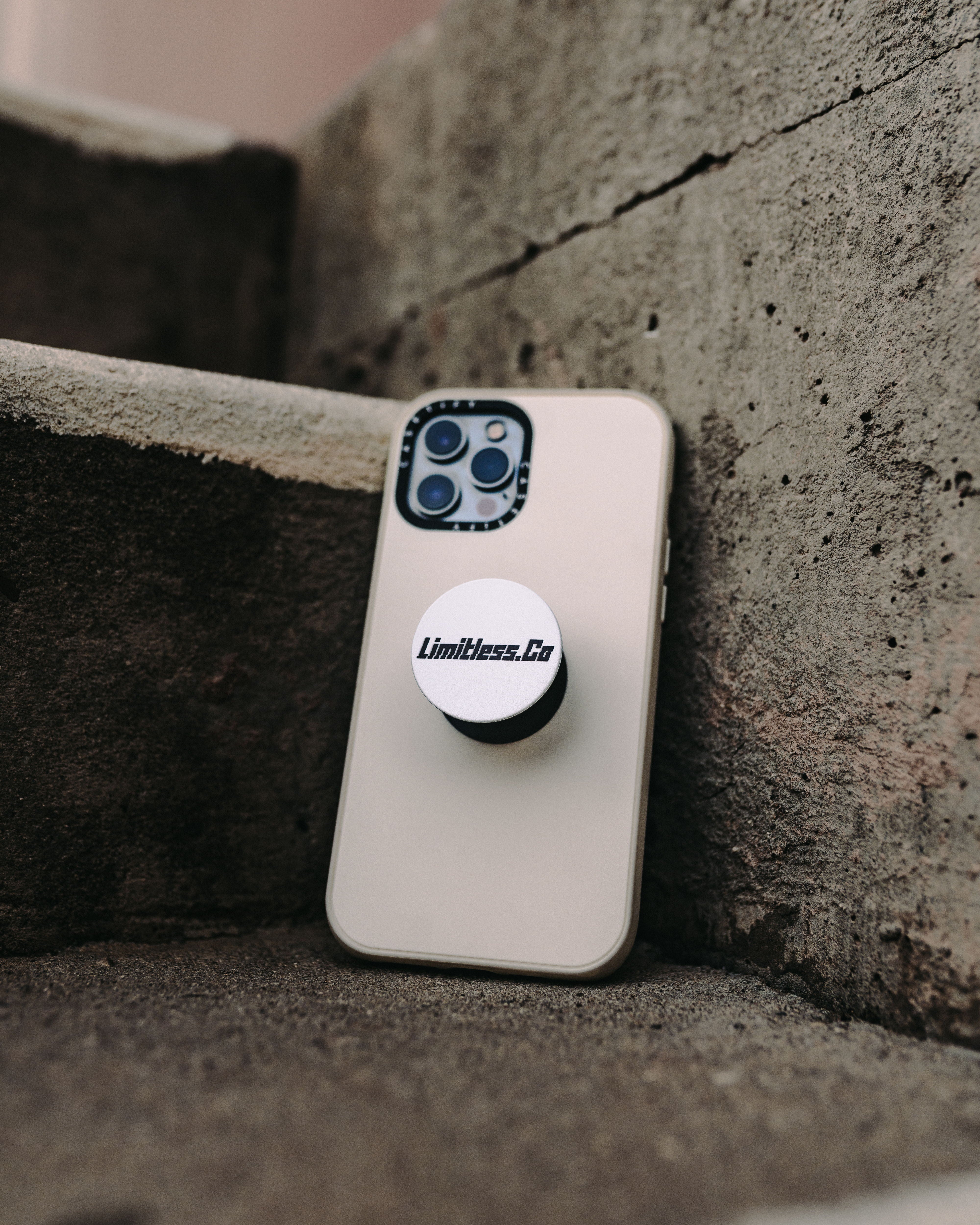 Limitless Co. Phone Grip