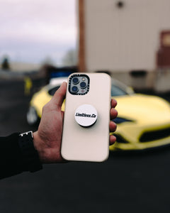 Limitless Co. Phone Grip