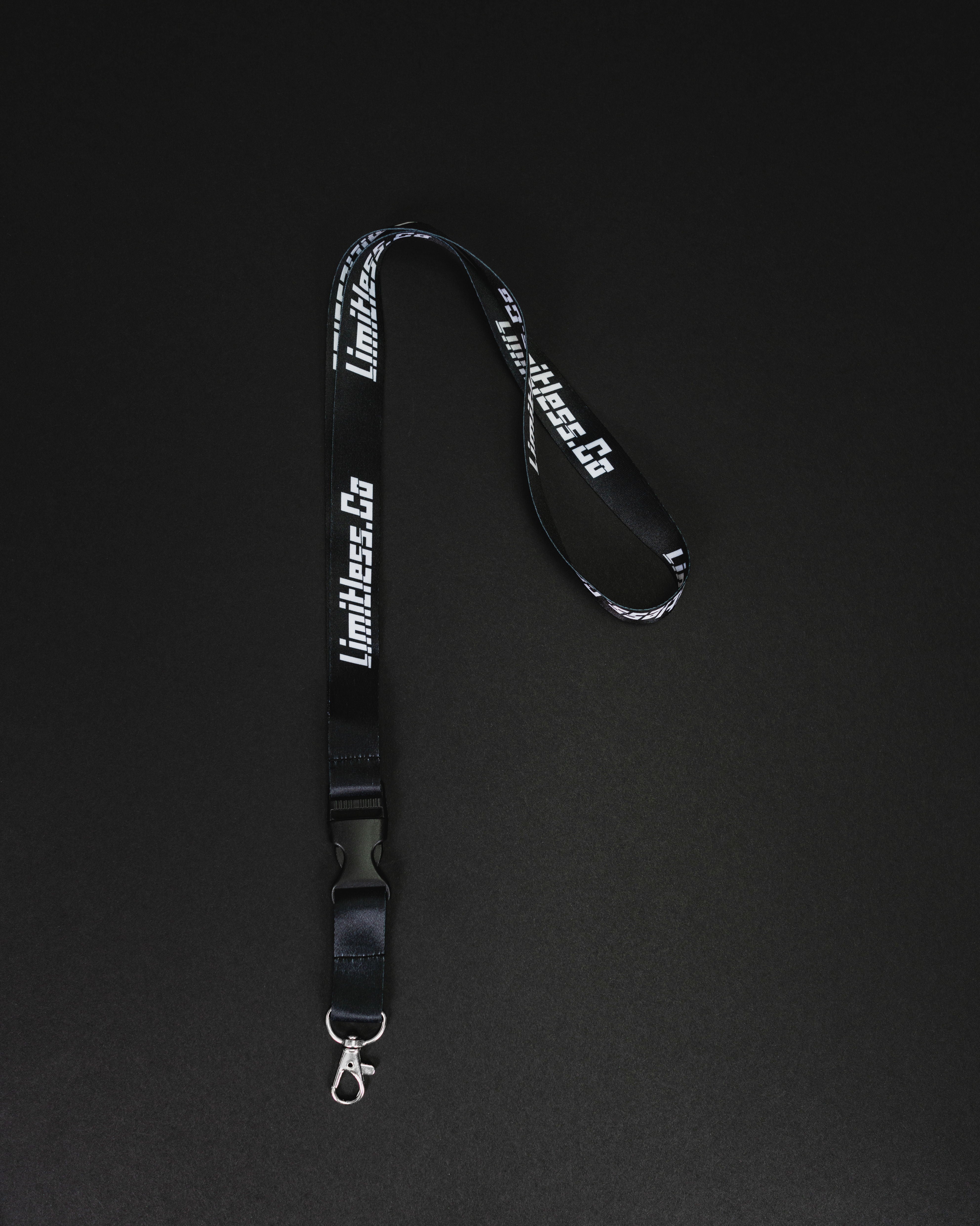 Limitless Co. Lanyard