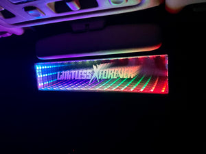 Limitless X Forever [RGB Infinity Mirror]