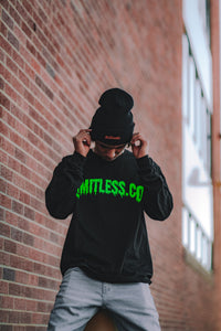 Limitless.Co Spooky Long Sleeve