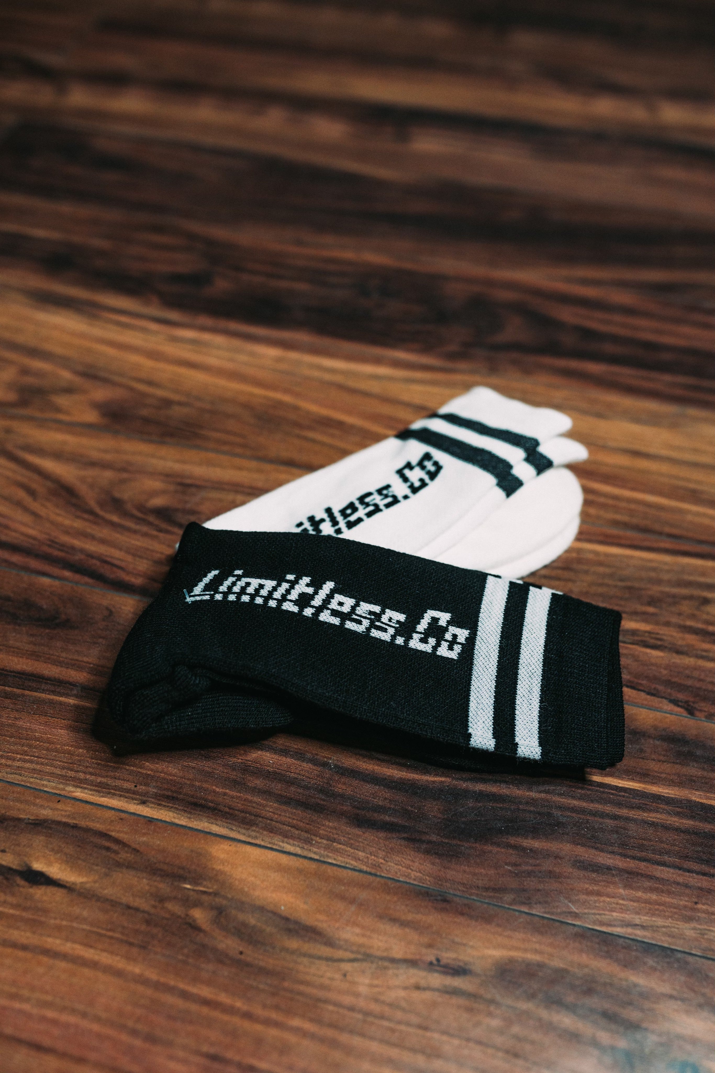 Limitless Crew Socks