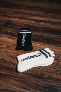 Limitless Crew Socks