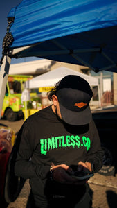 Limitless Classic Snap Back