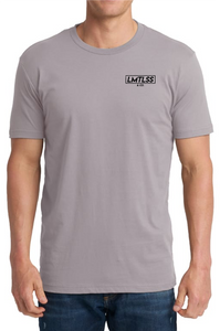 Lost Bois Grey T-SHIRT