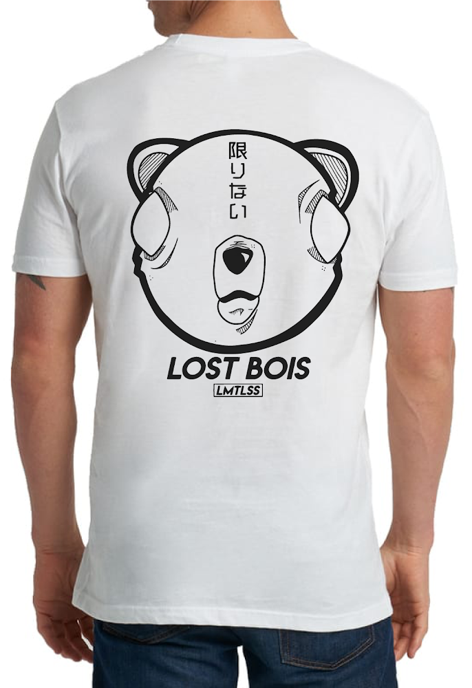 "Lost Bois T" T-SHIRT