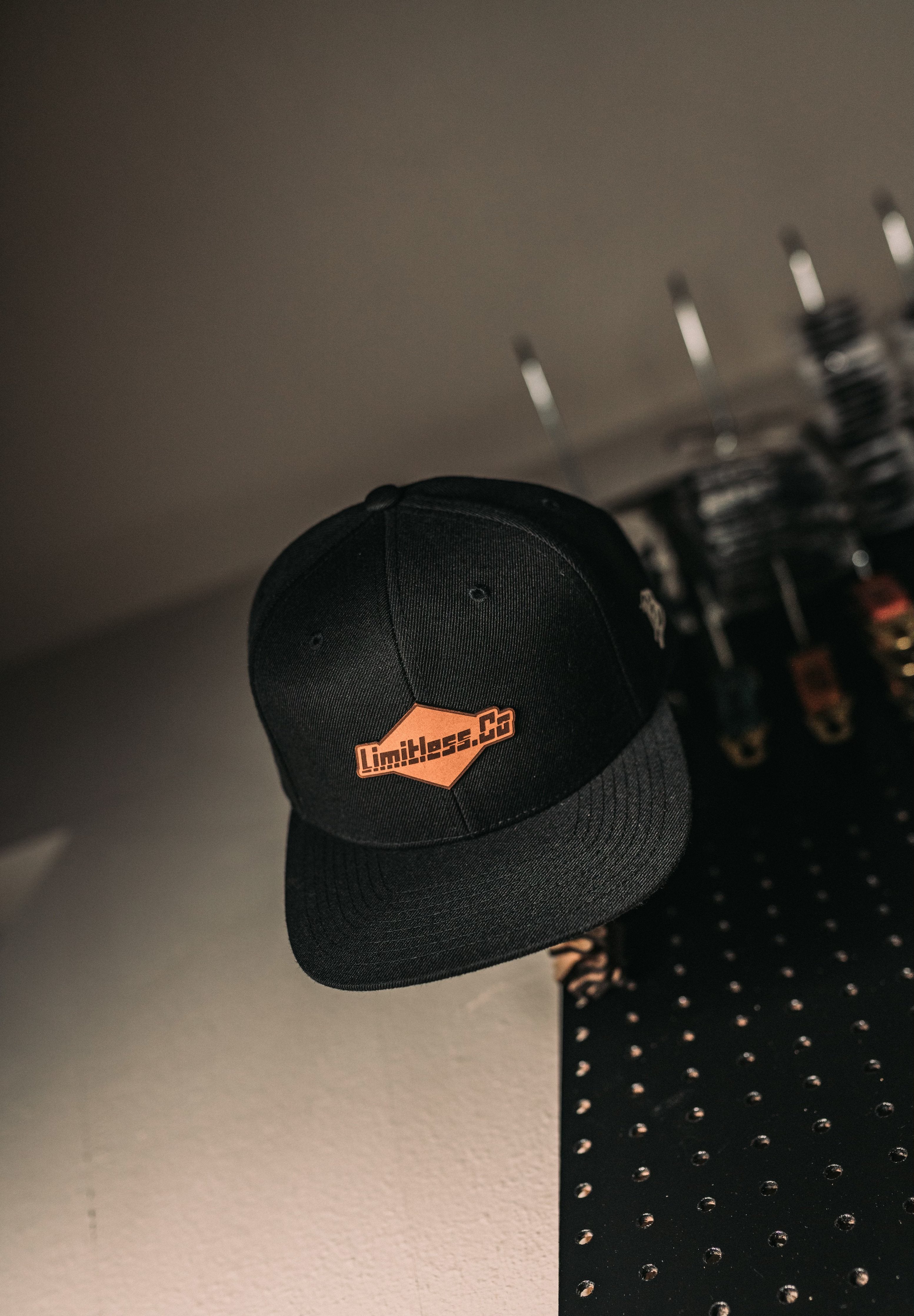 Limitless Classic Snap Back