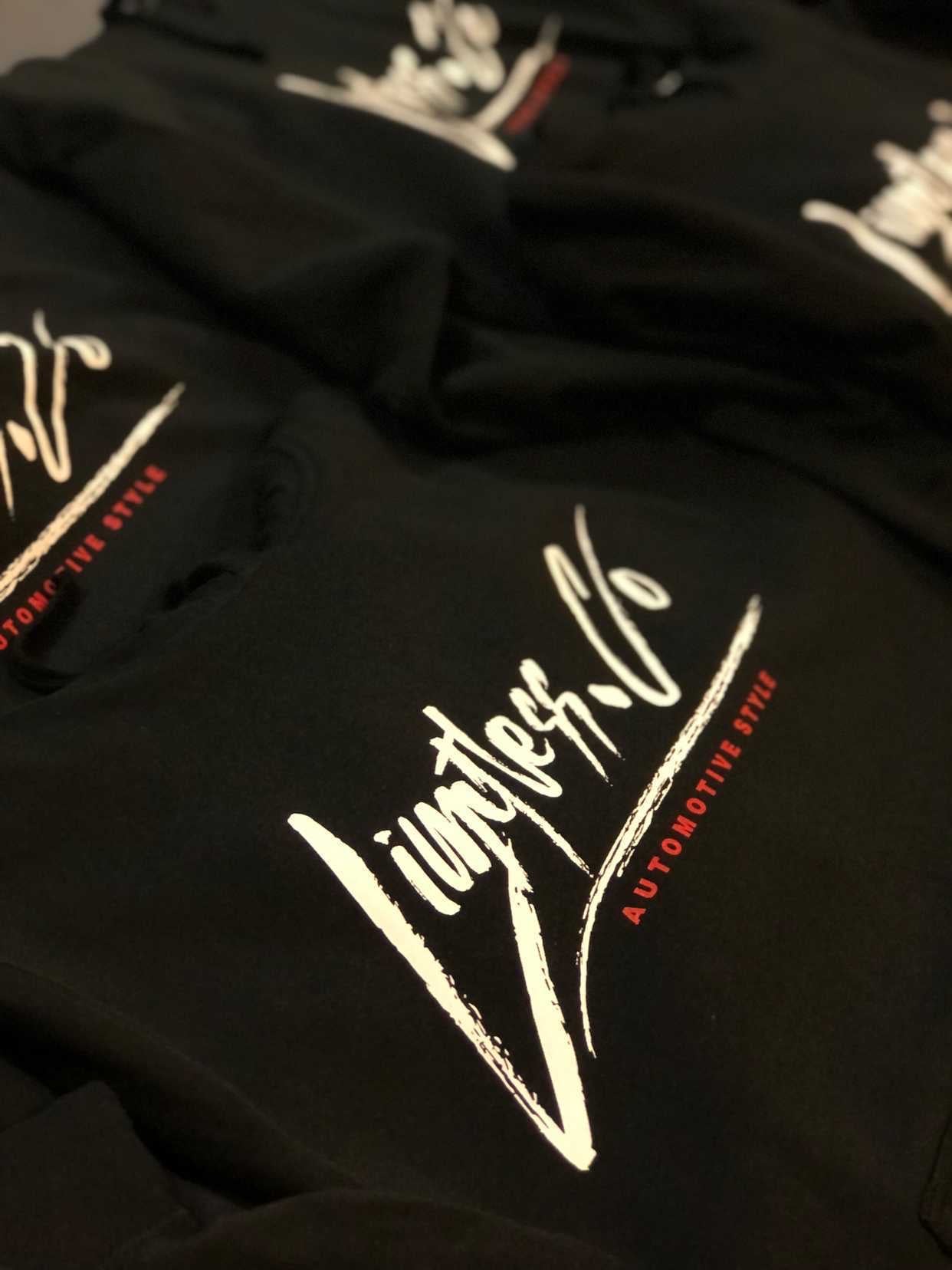 Limitless Holiday Hoodie