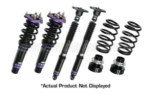 D2 Racing RS Series Coilover Kit D-FO-15-1-RS