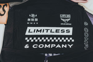 Limitless Long Sleeve